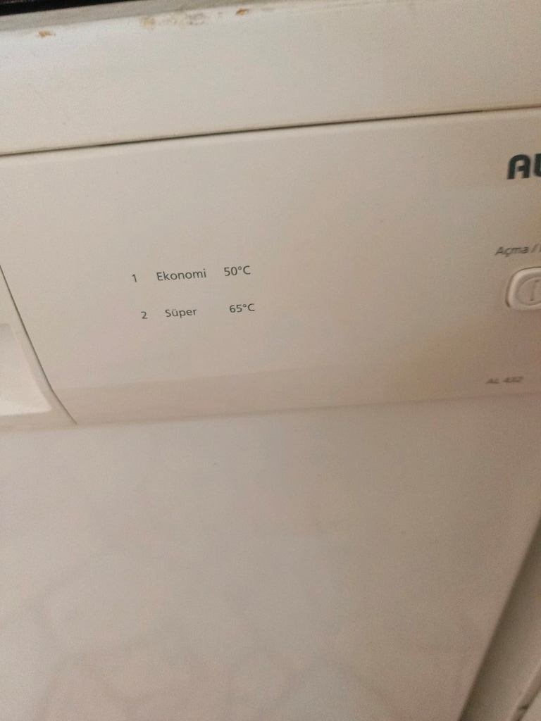 ALTUS BULAŞIK MAKİNESİ NAKLİYE KURULUM GARANTİ ÜCRETSİZ - 3