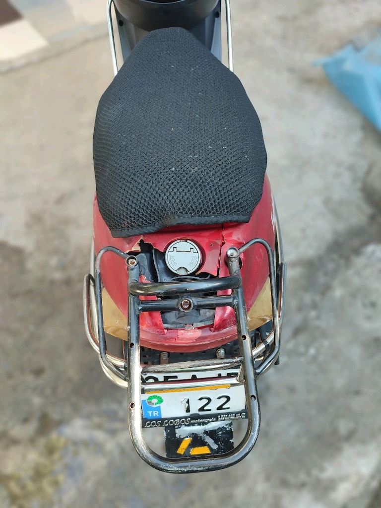 KÜBA FİGHTER 50-80CC - 6