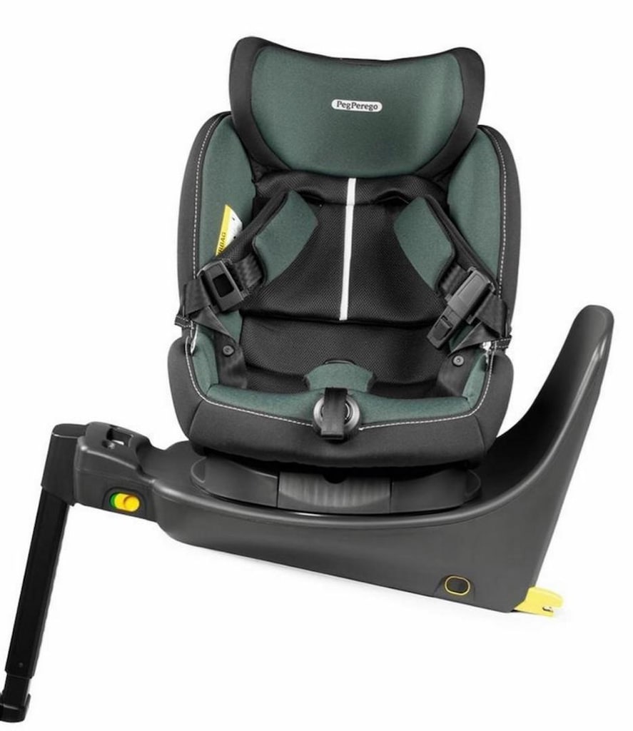 Peg Perego 360 derece dönen oto koltuk - 3