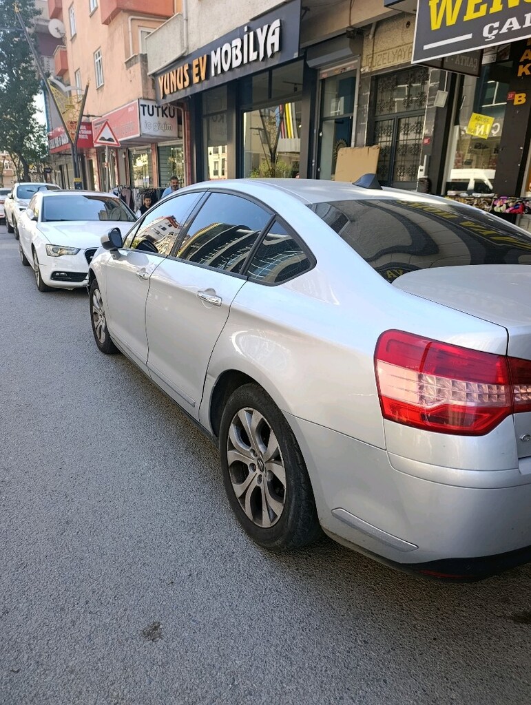2010 c5 1.6 hdı sx paket - 9