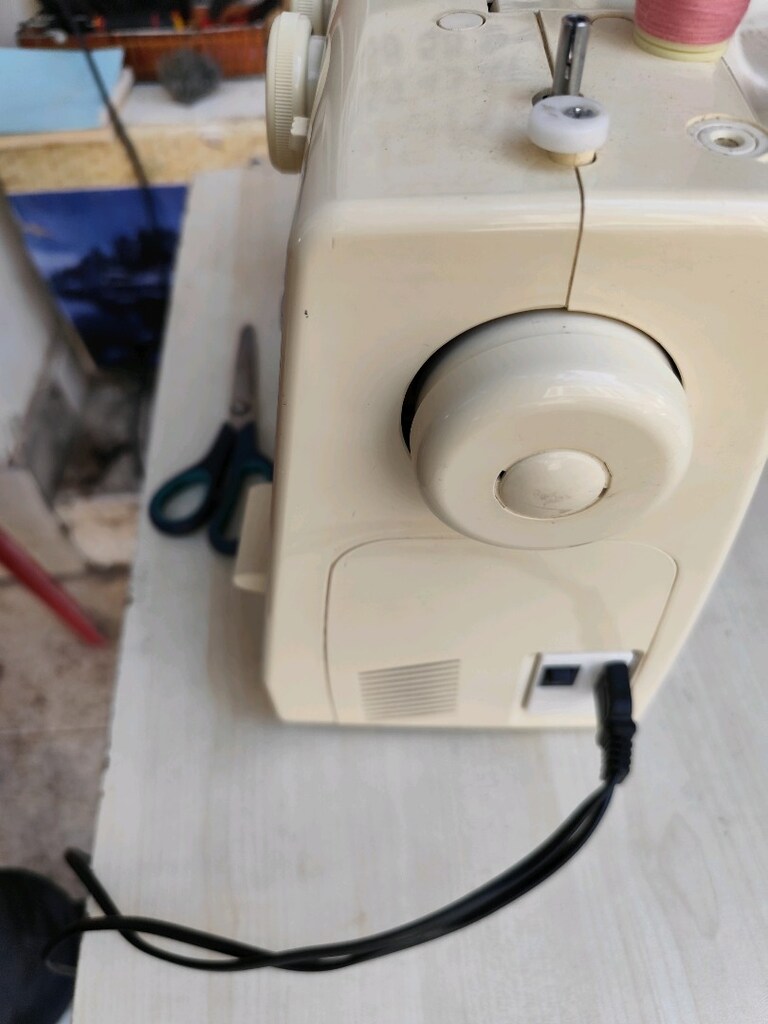 HOMEMAXX DİKİŞ NAKIŞ MAKİNESİ - 4