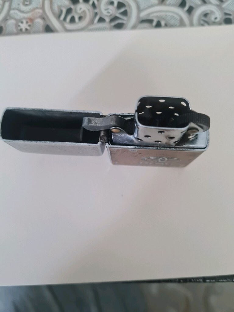Toyota Antika Zippo Çakmaklık - 3