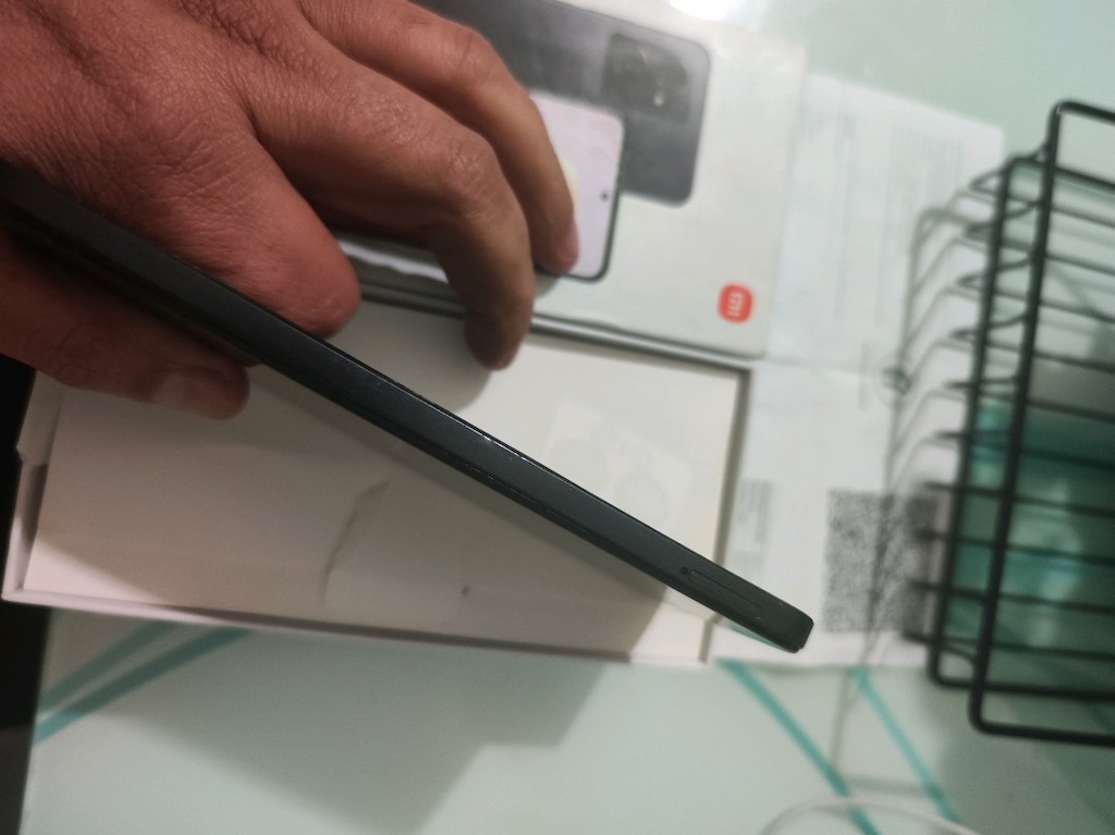 KARTA TAKSİT TR CİHAZİ REDMİ NOTE 12 6 GB RAM 128 GB HAFIZA KUTU FATUR - 10