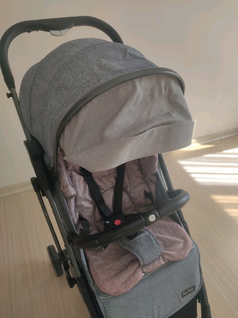 Pierre Cardin Vovo Bebek Arabası - 9