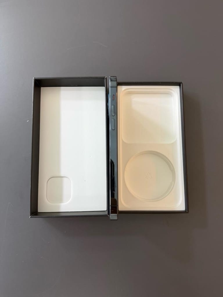 IPHONE 12 PRO 256 GB HAT TAKILMAMIŞ HATASIZ TERTEMİZ NIVA CEP’TE - 2