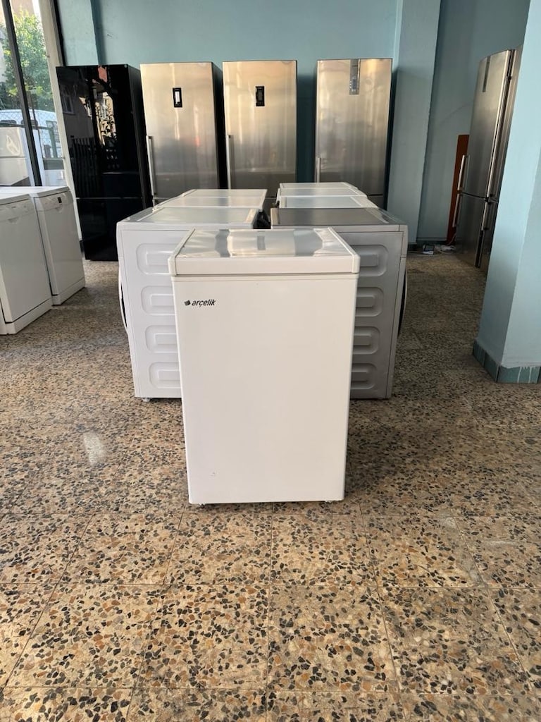 Sıfır ayarında tertemiz sandık tipi Difriz - 3