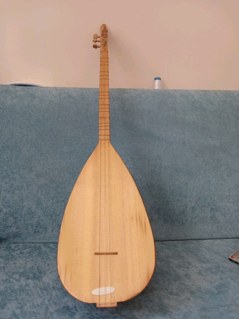 saz bağlama twtemiz çızık yok - 14