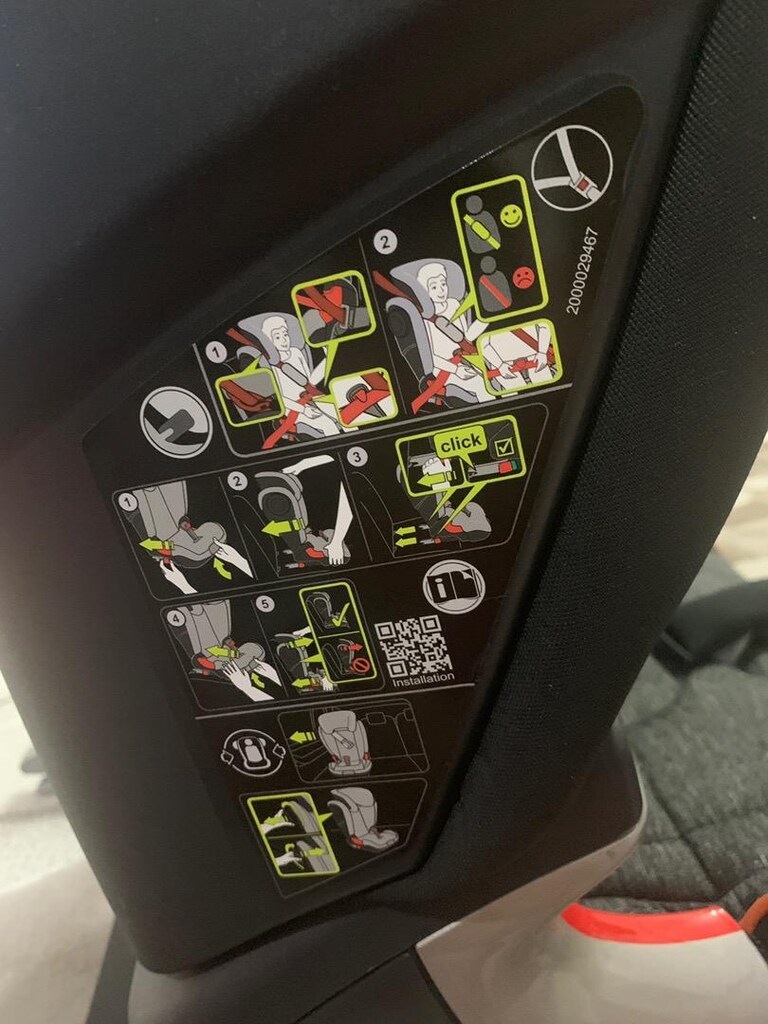 Britax römer Oto koltuğu - 4