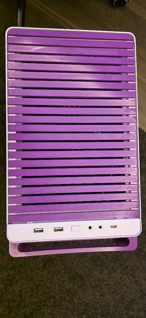 R5 5600 - RTX2080 - 16GB - 500GB+2TB DAN A3 Kompakt Sistem - 5