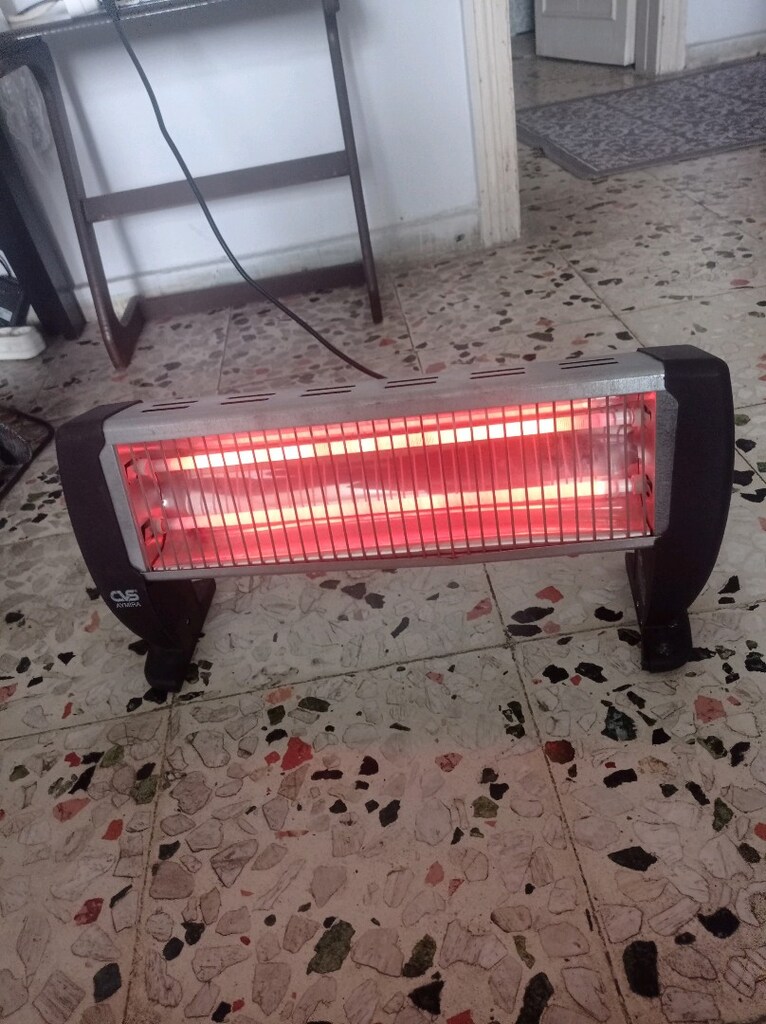Elektrikli soba - 4