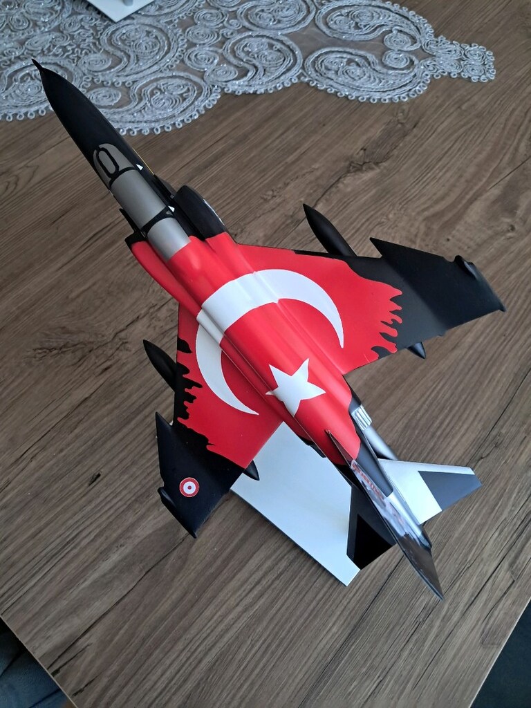model maket uçak - 2