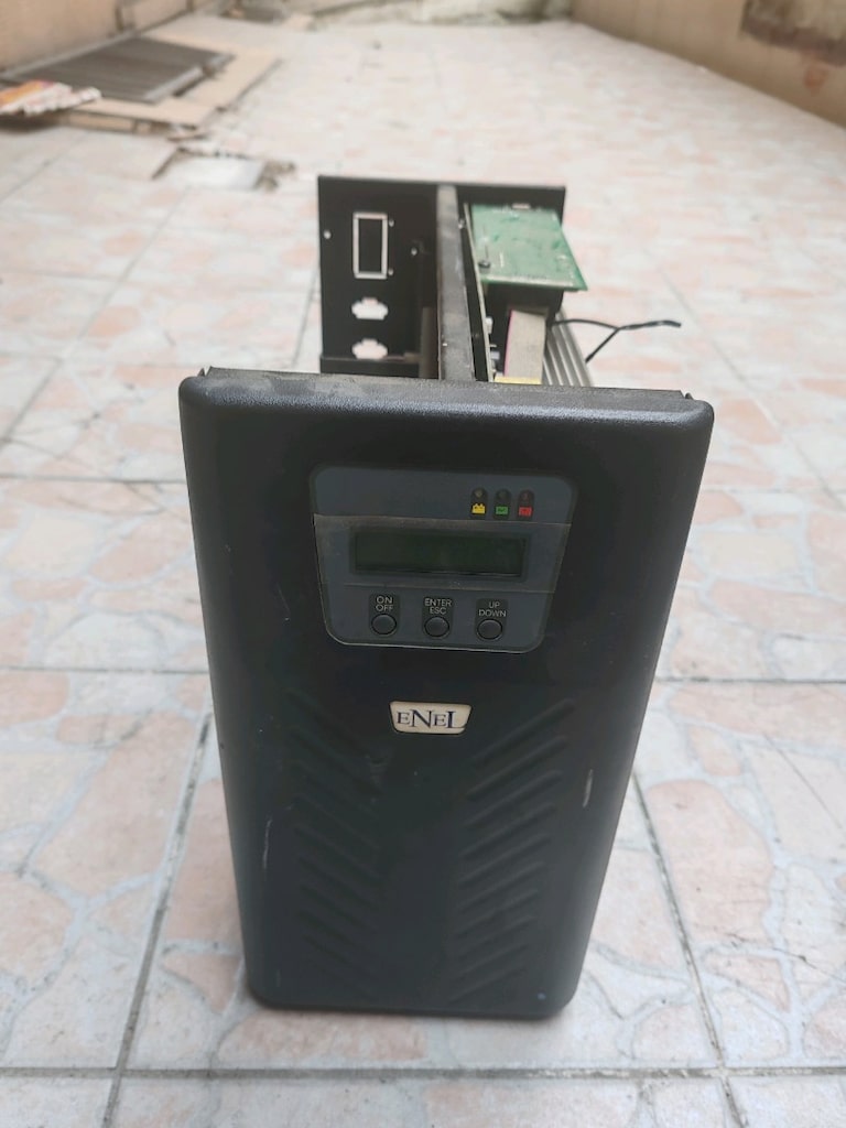 3 KW UPS GÜÇ KAYNAĞI - 18