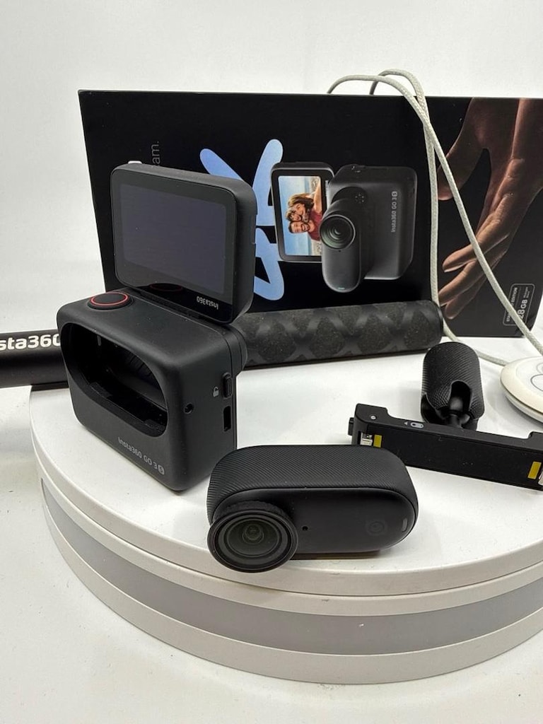 İnsta 360 go3s - 2