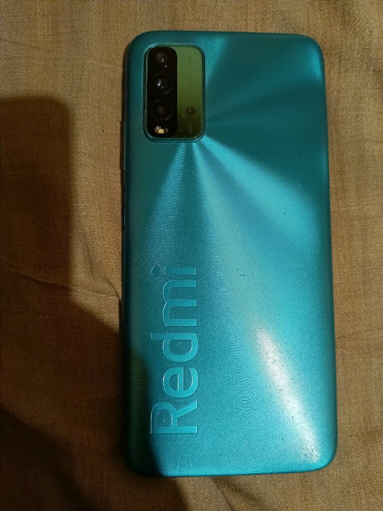 redmi 9T TR 4+1/64 - 6