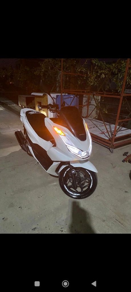 Honda pcx - 4