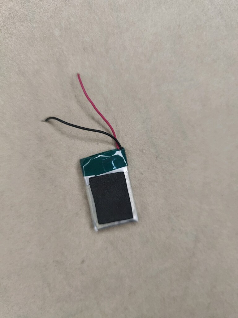 Jbl T450bt çıkma batarya ik4 - 2