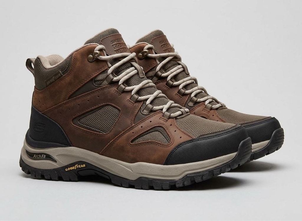 Skechers Arch Fit Dawson - Kahverengi - 2