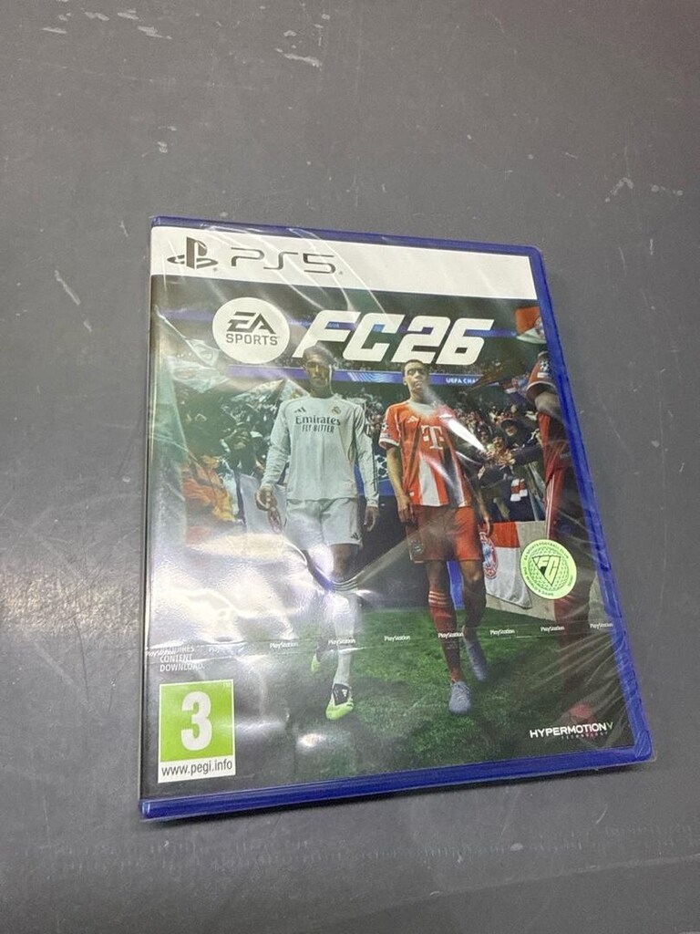 FC 26 PLAYSTATION 5 OYUN CDSİ SIFIR ÜRÜN - 3