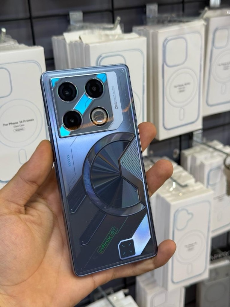 İNFİNİX GT 20 PRO 256 GB 12 GB RAM ÇOK TEMİZ İKİNCİ EL HATASIZ - 2