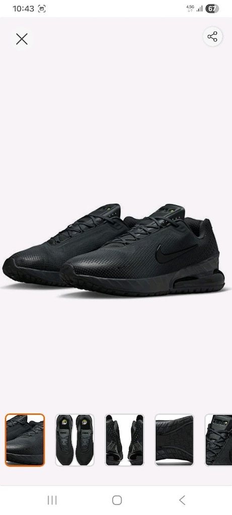 Nike air max phoenix sıfır - 4