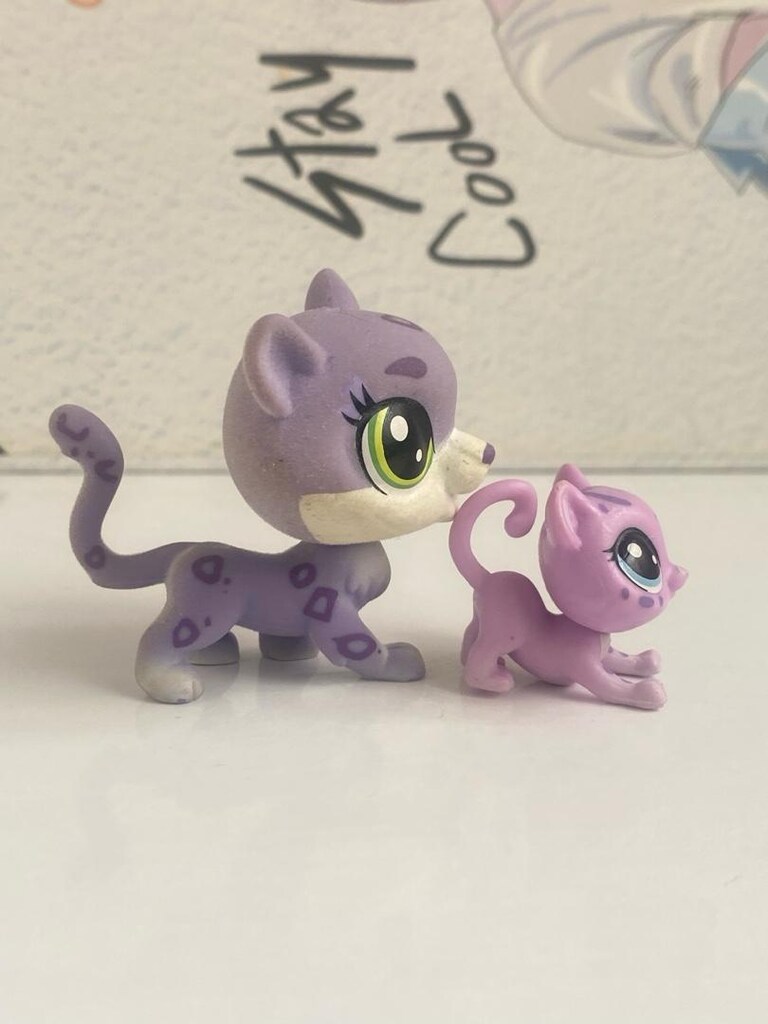 leopar minişler - 4