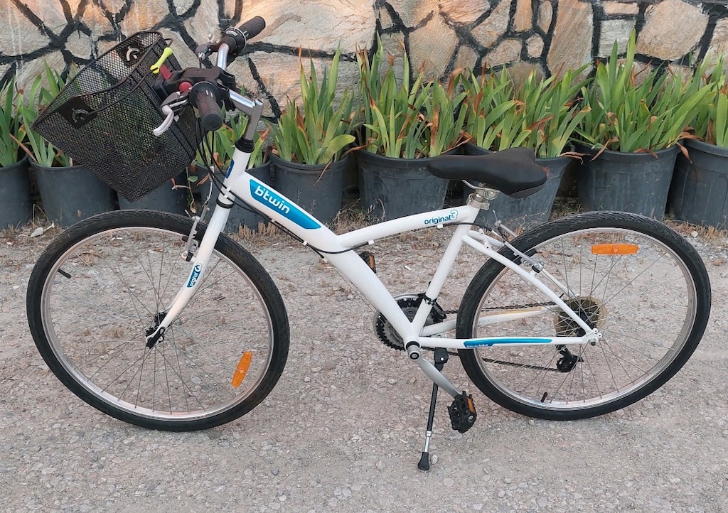 26 JANT 21 VITES DECATHLON BTWIN BISIKLET - 7