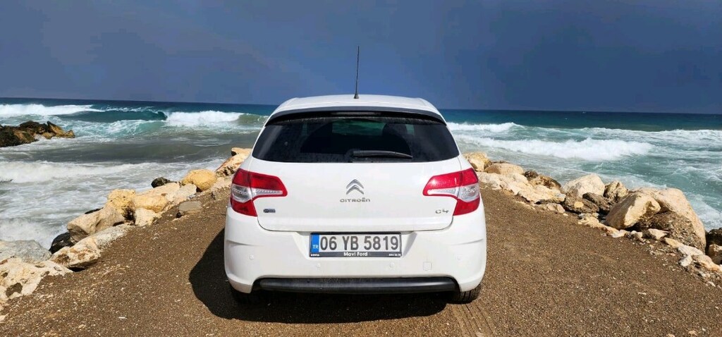 c4 Citroën - 3