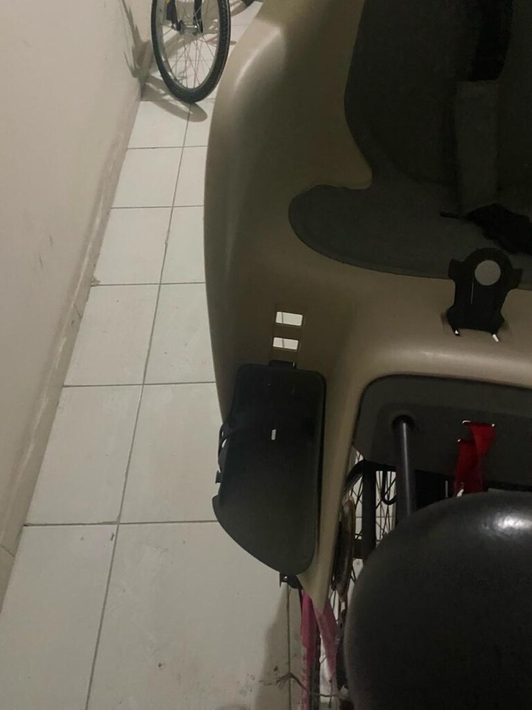 Ümit Bisiklet orijinal 21 vites Decaltlonn taşıyıcı - 3