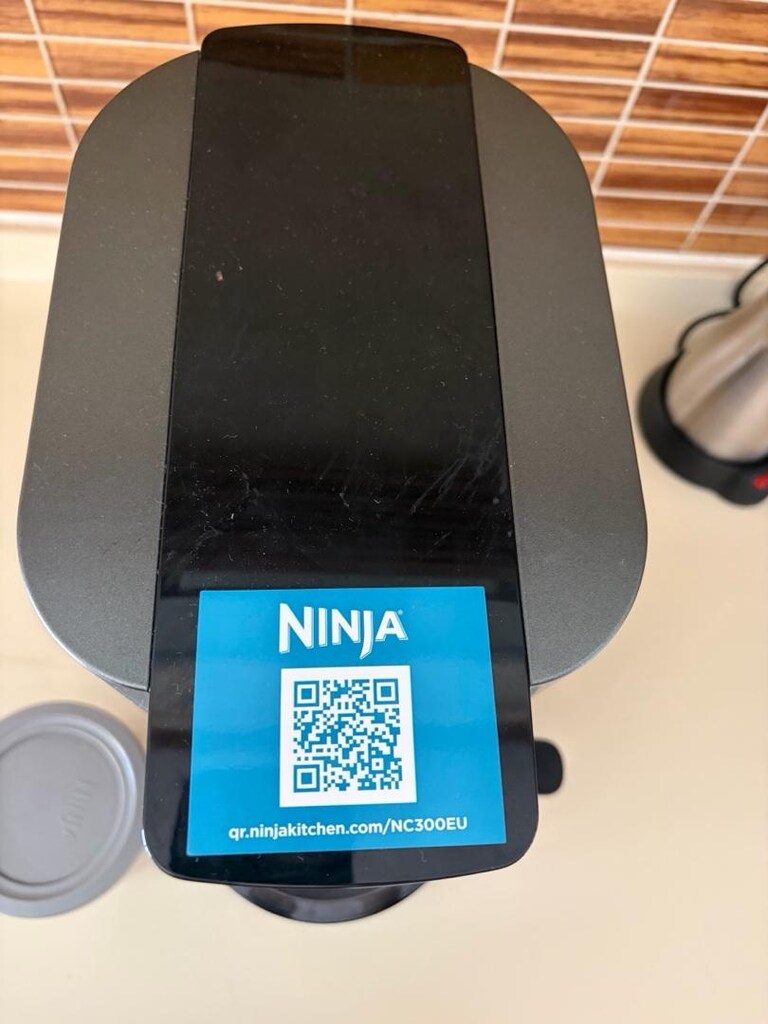 Ninja dondurma makinesi - 5