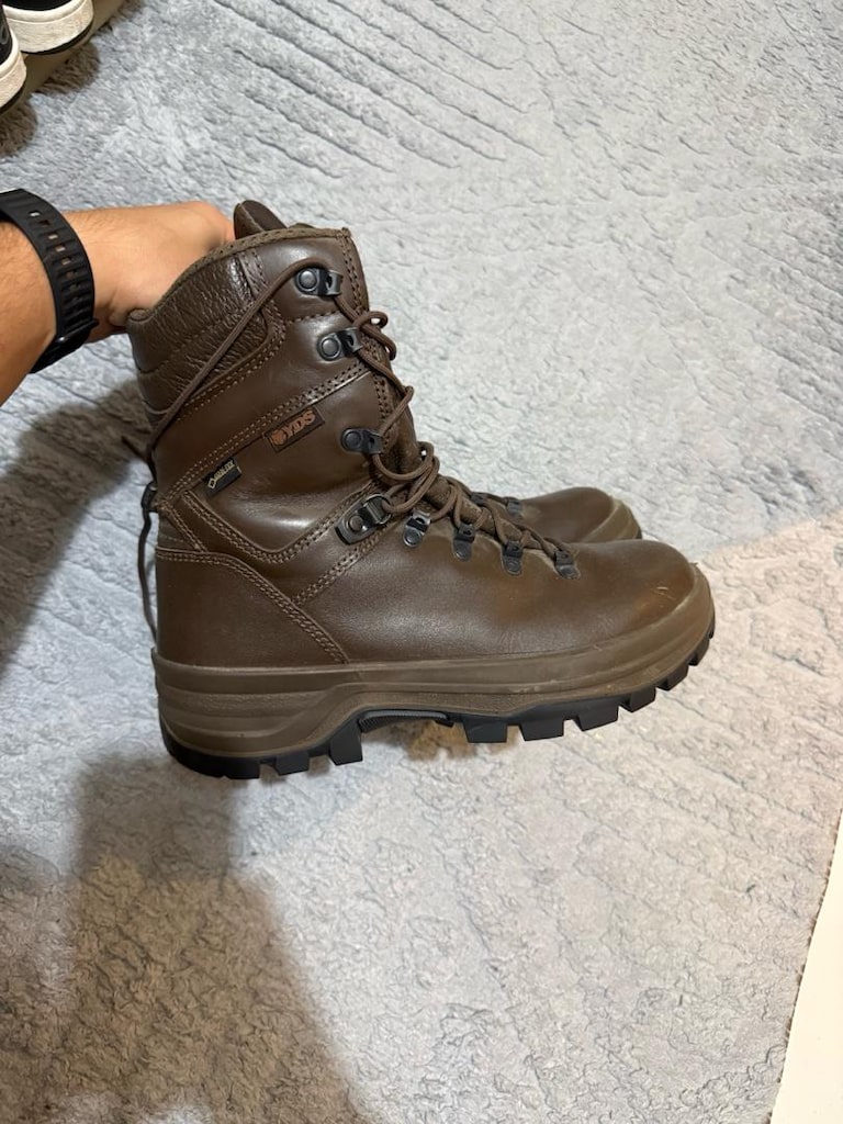 YDS EXTREME GTX BOT (DERİ) -KAHVERENGİ 41 numara - 6