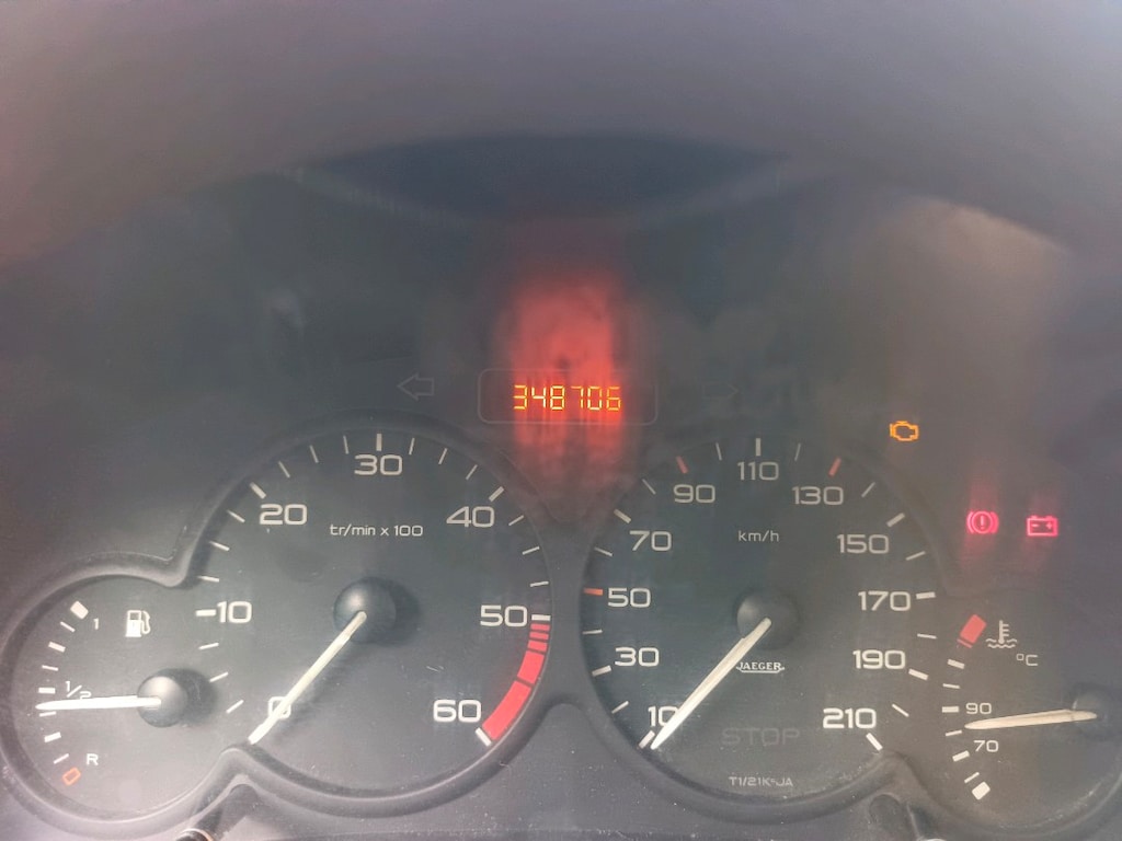 Peugeot 206 1.4 HDI XT Full Paket - 9