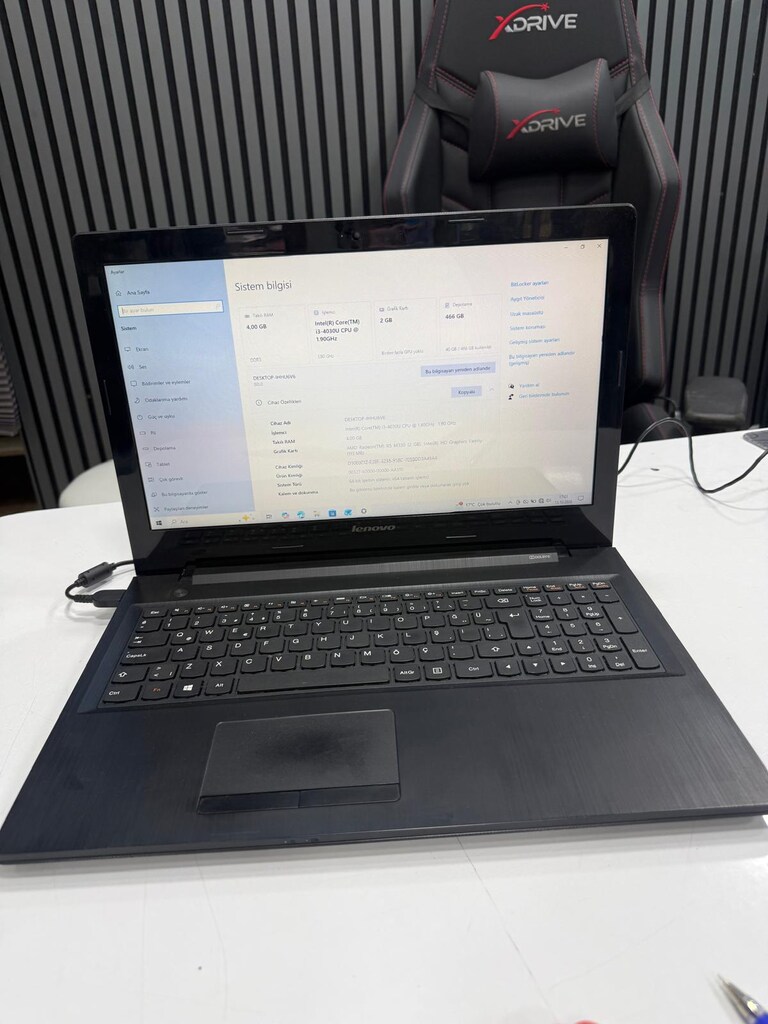 *ONLİNETEKNOLOJİ* UYGUN RAKAM İ3-4.NESİL 4 GB RAM 500 SSD - 2