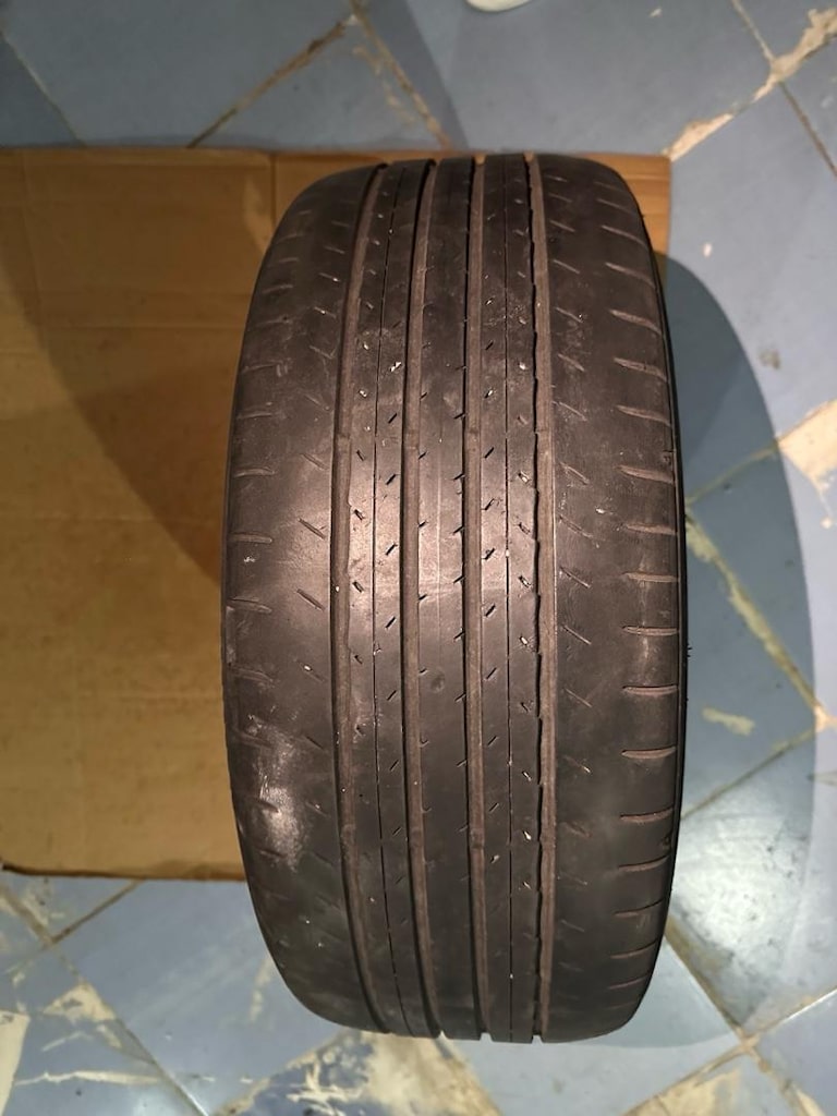 ORİJİNAL TOYOTA COROLLA 225x45x17 JANT ve LASTİK - 3