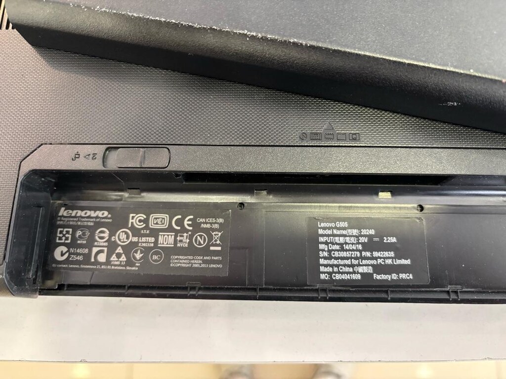 Lenovo 240 Ssd sağlık süper detaylar resimlerde - 6