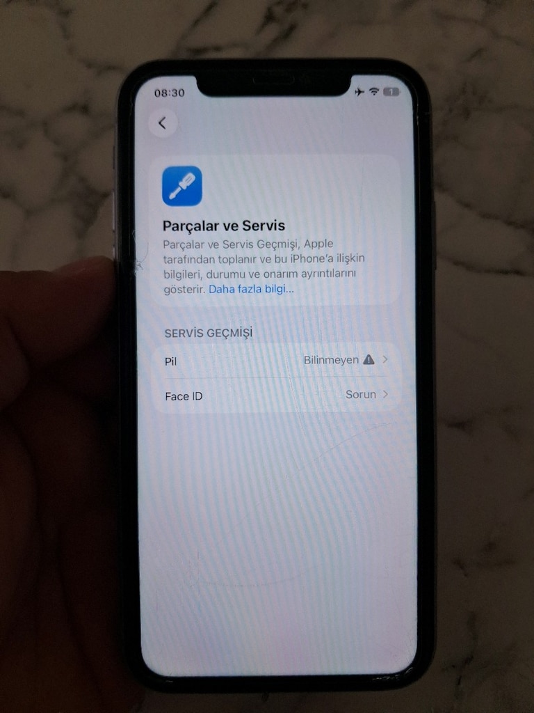 FIRSAT CİHAZI iPhone 11 64 GB - 3