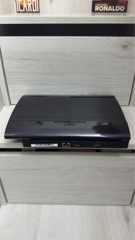 PLAY STATİON 3 SUPER SLİM 500 GB - 3