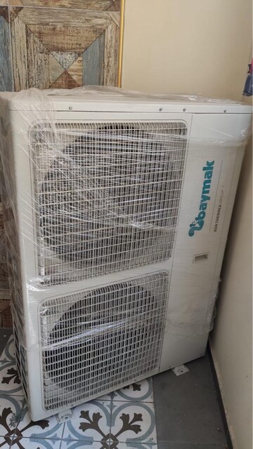 Sıfır Gibi Baymak 48000 BTU 1 ay kullanıldı.