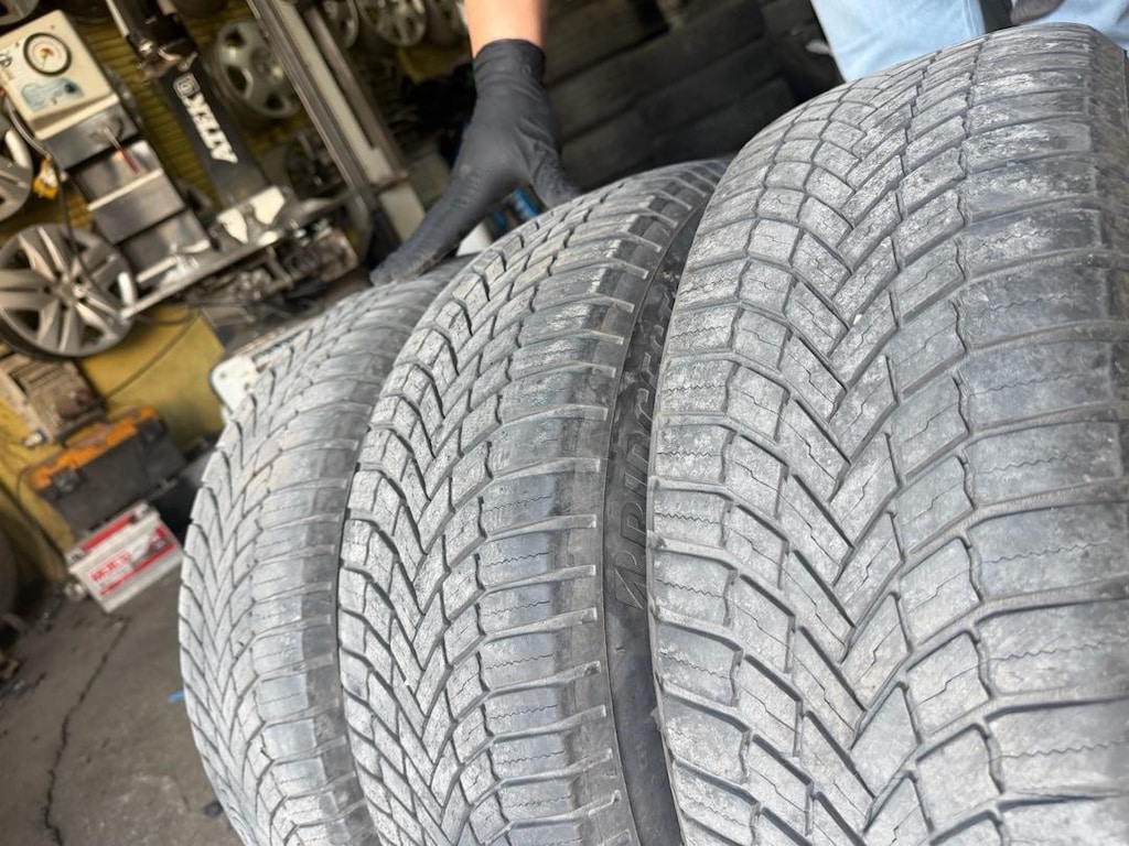 195/65 R 15 95T XL Bridgestone 4 Mevsim 2024 - 2