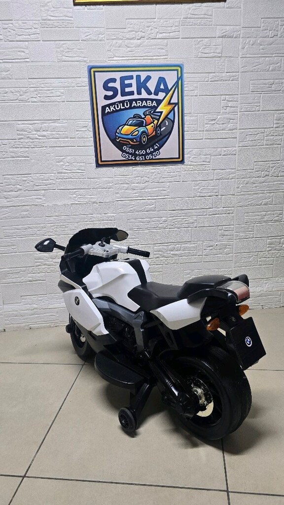 akülü araba motor - 4