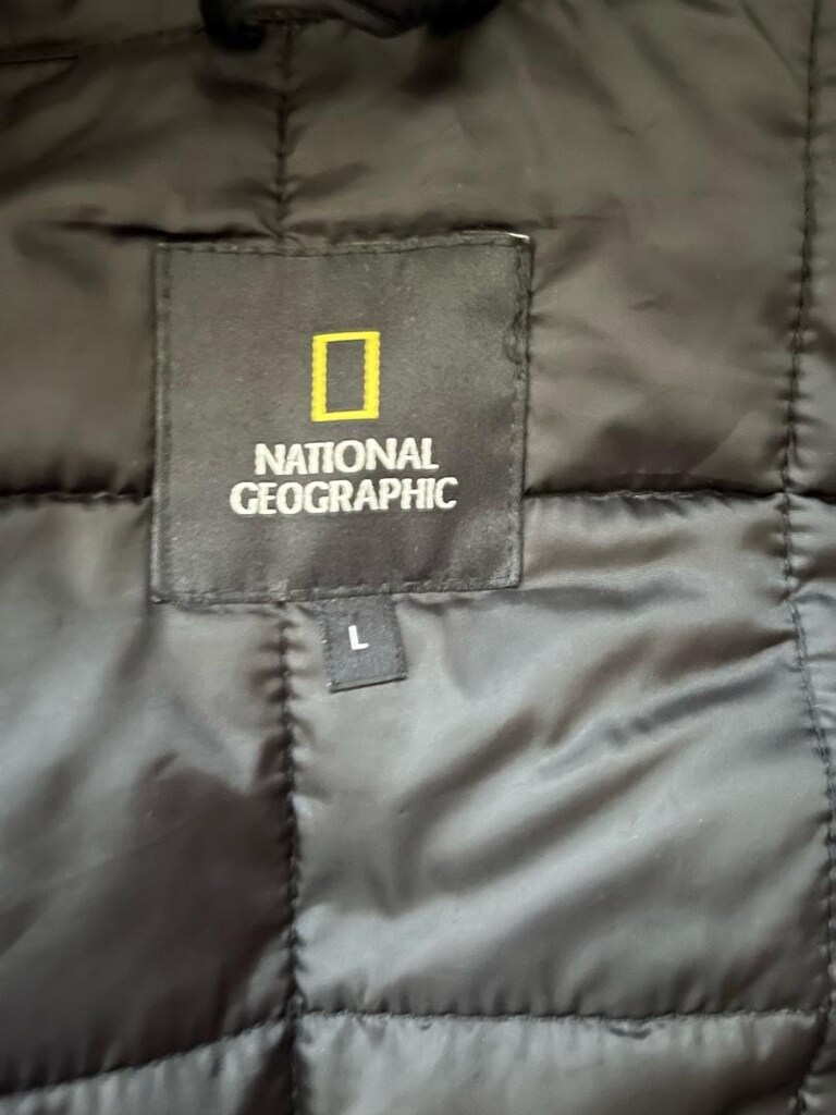 ORJİNAL NATİONAL GEOGRAPHIC ERKEK MONT - 8
