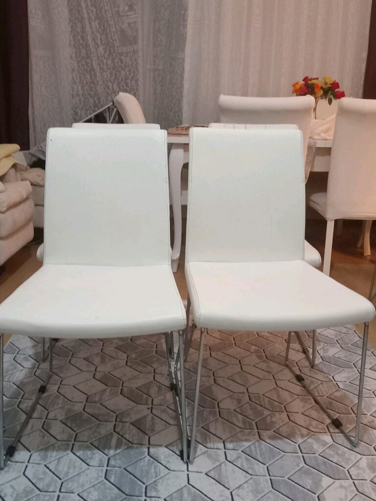 tertemiz masa sandalye - 7
