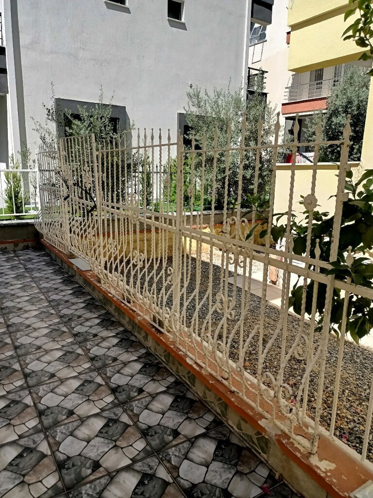 FERFORJE PENCERE KORKULUĞU - 2