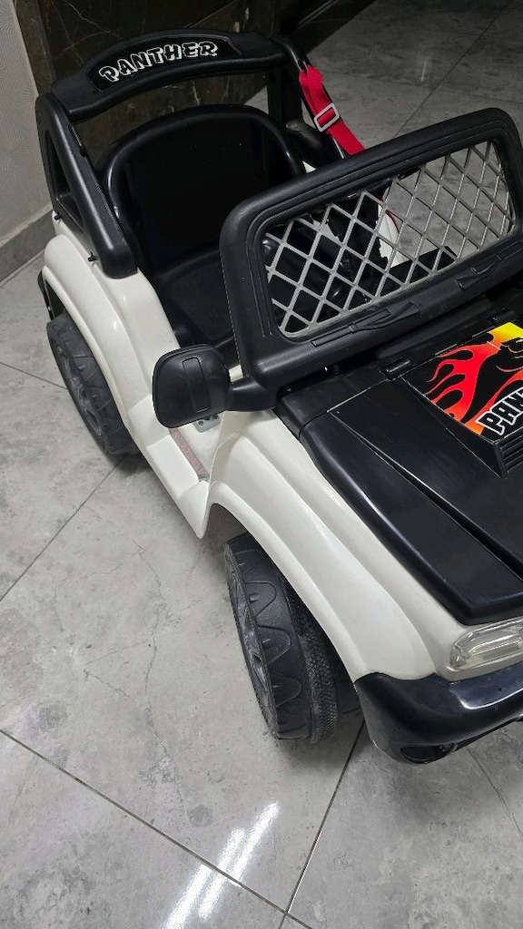 Pilsan panter 12 volt akülü araba - 7