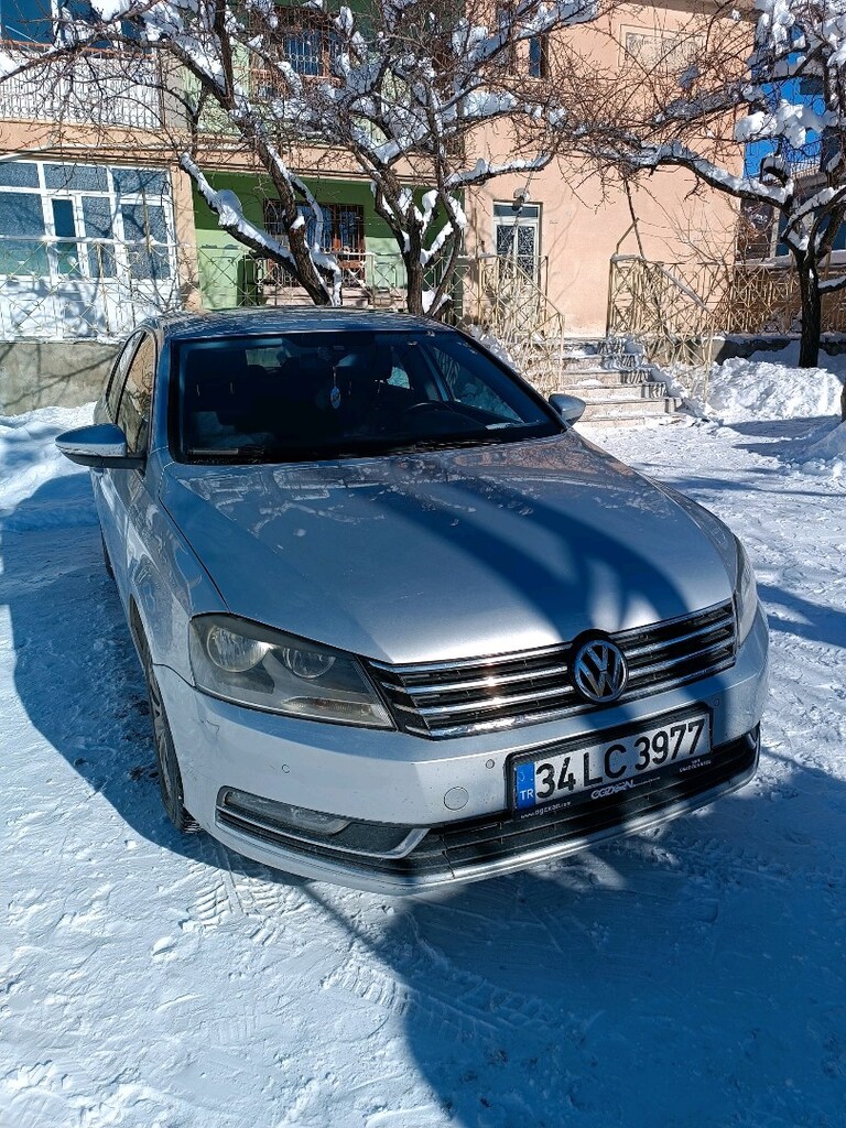 En uygun passat. Düşük km. Acil fiyat düştü. Takaslı. - 18