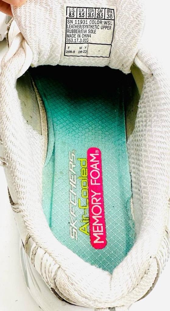 Skechers Kadın Spor Ayakkabı - 9