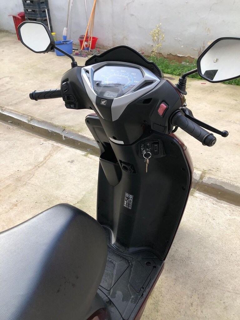 Honda Activa 125 - 5