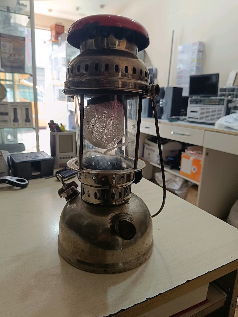optima 200 gaz lambası - 2