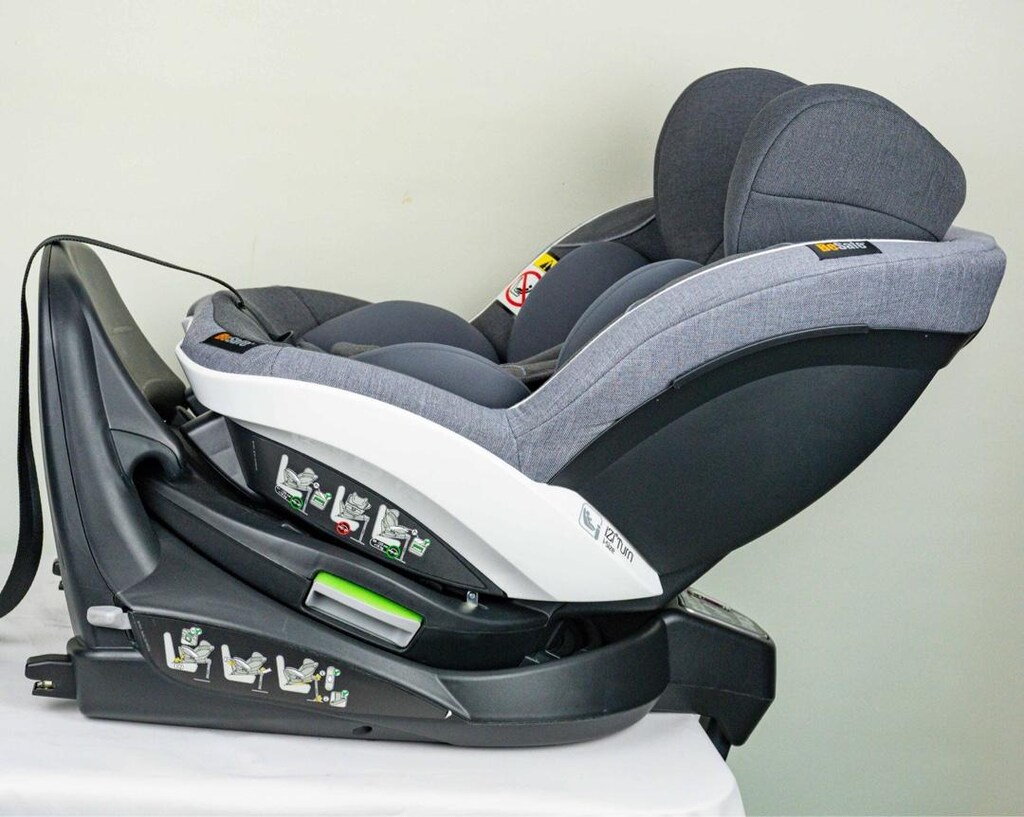 besafe izi turn B isize 360 derece donebilen isofixli oto koltuğu - 2