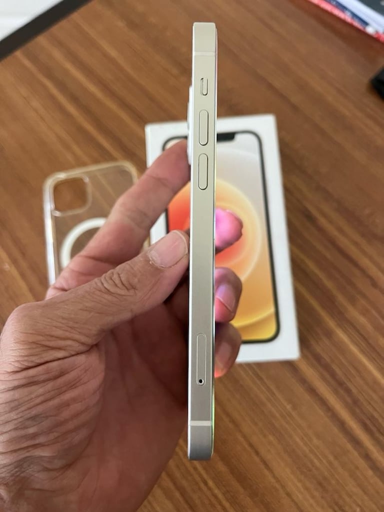 İPhone 12 64 kutulu faturalı - 5