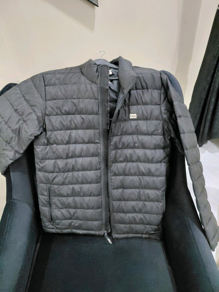 LEVİS GRİ CEKET